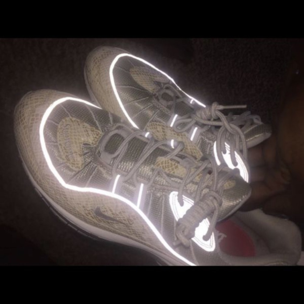 Supreme x Nike Air Max 98 “Snakeskin”